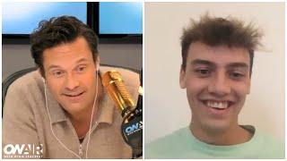 Influencer Cam Casey, 19, Shares How He Scored $3 Million From Snapchat | On-Air With Ryan Seacrest