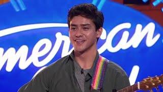 Francisco Martin〡American Idol 2020〡Audition (FULL + unseen performance)