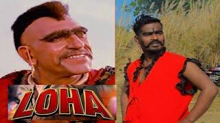 Loha (1987) | Dharmendra | Amrish puri        Dialogues | Loha Movie Best Scene |Loha Movie Spoof