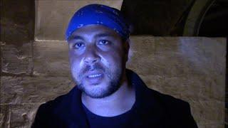 Exploring The Underground Megalithic Complex Of The Serapeum Of Saqqara With Yousef Awyan