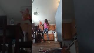 hidden camera prank on sister