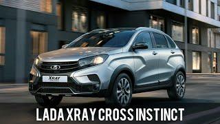 LADA XRAY CROSS INSTINCT | Подробности