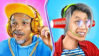 Rich Gamer vs Broke Gamer - Part 3