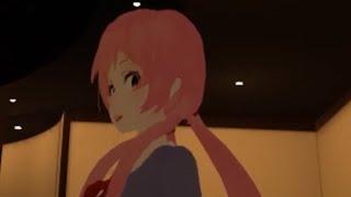 Pov: A Yandere has a crush on you | VRCHAT