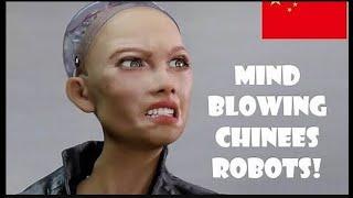 China's Mind Blowing and  LARGEST Robot Exhibition - WRC 2023 and what to Expect!