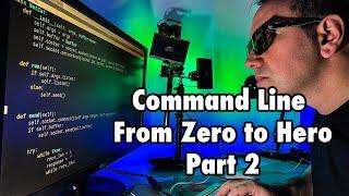 From Zero to Hero, Command Line Interface (Linux)