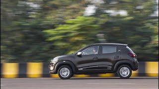 Renualt Kwid AMT 2021 | Stunning Outback Bronze