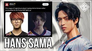 How Hans Sama's SMASHED in SKILL and STYLE in less than a year