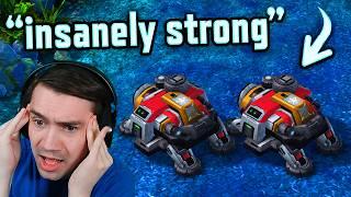 Maru's new MASS UPGRADES strategy! StarCraft 2