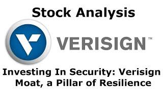 Verisign: A Must Watch Stock For Every Investor With An Incredible Moat. $VRSN Stock Analysis