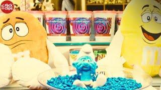 At the Toy Sore (The Smurfs (2011)) #movieclips