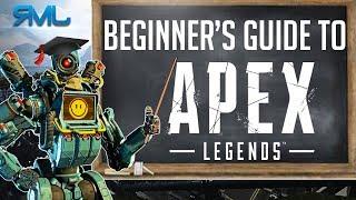 Beginner's Guide to Apex Legends - Learn the Basics - Apex Legends Tutorial