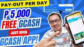 1 DAY = ₽5,000 PAY OUT | JUST OPEN GCASH APP KIKITA NA PER DAY LIBRE LANG | KUMITA SA ONLINE