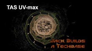 Jack Builds a Techbase - All Maps TAS UV-Max