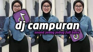 KUMPULAN DJ VIRAL TIK TOK TERBARU 2024 FULL BASS JEDAG JEDUG MENGKANE