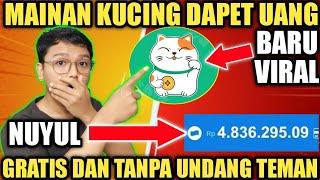 Baru Viral! Aplikasi Penghasil Uang Tercepat 2025 Dan Game Penghasil Saldo Dana | Terbukti Membayar