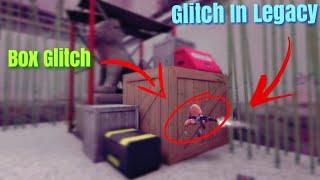 GO INSIDE BOX!!! - Critical Ops | BOX GLITCH IN LEGACY (Working Glitch)