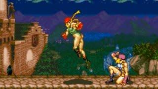 Super Street Fighter II (SNES) Playthrough - NintendoComplete