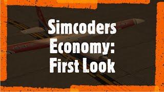 X Plane 11 | Simcoders Economy System - First Look C172 REP