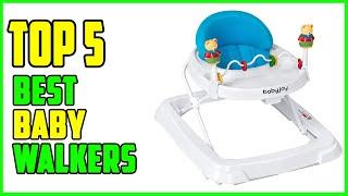 TOP 5: Best Baby Walkers 2023