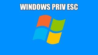 OSCP Windows Privilege Escalation 1 - Intro Automated Tools