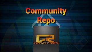 How to enable Community Repo (Kodi)