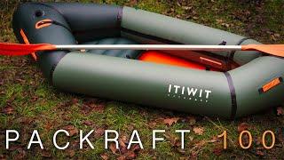 Itiwit Packraft 100 Full Review