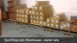 Huge inventory of Lacrosse Starter Set Equipment @ the SportStop.com Warehouse