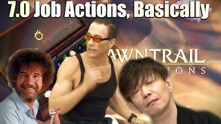 7.0 Job Actions - In A Nutshell  (feat. Sleepy Yoshida)