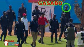 VIDEOANZWE NA CPT.IAN KAGAME DORE UKO H.E KAGAME ASESEKAYE BUMBOGO KIGALI!