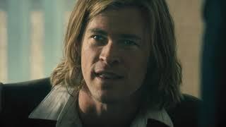 RUSH (2013) | James Hunt joins to McLaren team | Kinoman