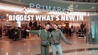 BIGGEST WHAT’S NEW IN PRIMARK WINTER EDITION - AYSE AND ZELIHA