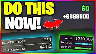 This HUGE Change can Make you MILLIONS SOLO in GTA Online!!