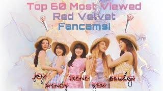 Top 60 Most Viewed Red Velvet Fancams!
