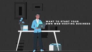 How to start a Web-Hosting business with ResellerClub