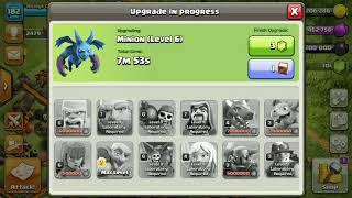 Using book of fighting upgrade instantly 3 troops