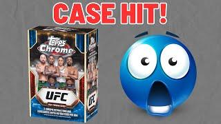 2024 UFC Topps Chrome Blaster box. One Piece Wings of the Captain booster pack. Christmas is here!