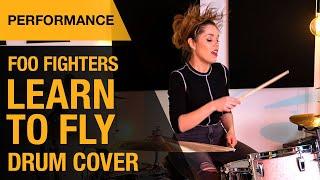 Foo Fighters - Learn To Fly | Tribute to Taylor Hawkins | Drum Cover | Domino Santantonio | Thomann