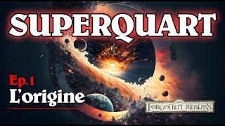 L'origine [Forgotten Realms Ep.1] - Superquart: Alla scoperta dei GDR