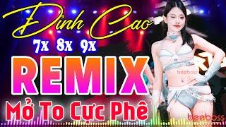 LK Nhạc Trẻ 8X Biết Thế Không Yêu DJ Disco Remix 2025 Hay Nhất Nhạc Hoa Lời Việt Test Loa Cực Êm