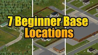 Top Beginner Base Locations!