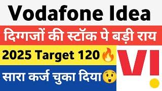 vodafone idea share latest news | vi share latest news | vodafone idea share