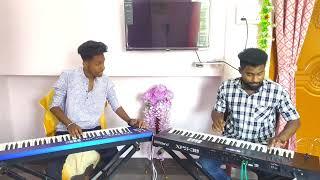 ️ Piya Tu Ab Toh Aaja ️| Keyboard Cover by Sushanta & Akash |Caravan (1971)|