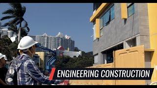 BPS Engineering construction