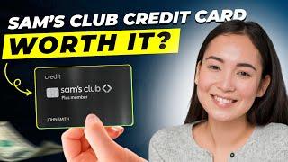 Sam's Club Credit Card Review 2024 | Pros and Cons | Best for Sam's Club Members