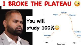 I broke the emotional plateau | to clear it in 1 attempt| Animesh Pradhan |AIR 02| CSE’23