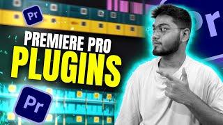 Top 5 PREMIERE PRO Plugins 2024 | Every Editor Should Know!