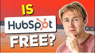 Is HubSpot CRM Free?