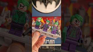 Which was the Best Heath Ledger Joker Minifigure?