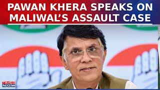 Maliwal Assault Case: Pawan Khera Says, "No Compromise From Our End When It Comes to Women's Safety"
